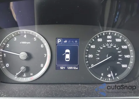 2017 Hyundai Sonata Se from USA, damaged, VIN 5NPE24AF1HH581520